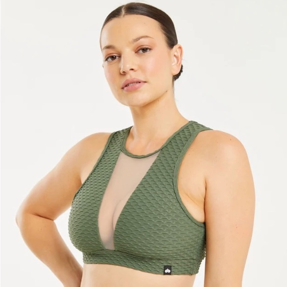 Booty by Brabants Croco Skin Reveal Top - Picture 7 of 7